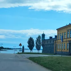 Bastion Aurora - Karlskrona