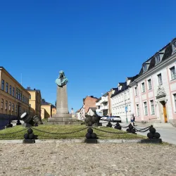 Bastion Aurora - Karlskrona