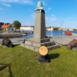 Bastion Aurora - Karlskrona