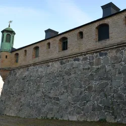 Bastion Aurora - Karlskrona