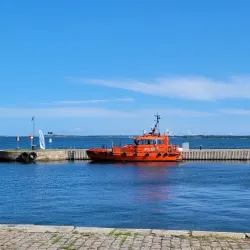 Bastion Aurora - Karlskrona