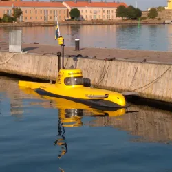 Bastion Aurora - Karlskrona