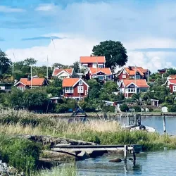 Dragsö Island - Karlskrona