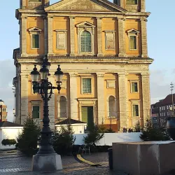 Fredrikskyrkan (Fredrik Church) - Karlskrona