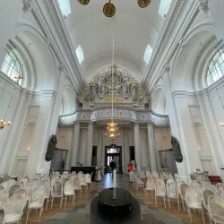 Fredrikskyrkan (Fredrik Church) - Karlskrona