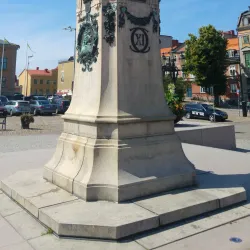 Fredrikskyrkan (Fredrik Church) - Karlskrona