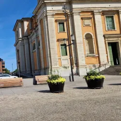 Fredrikskyrkan (Fredrik Church) - Karlskrona