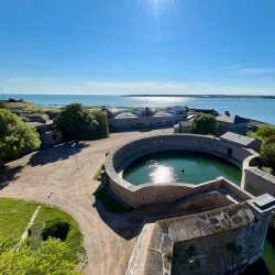 Kungsholms Fort - Karlskrona