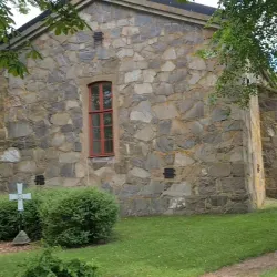 Kungsholms Fort - Karlskrona