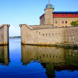 Kungsholms Fort - Karlskrona