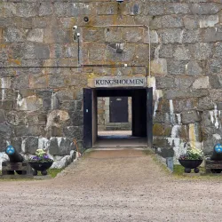 Kungsholms Fort - Karlskrona