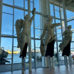 Naval Museum (Marinmuseum) - Karlskrona