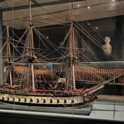 Naval Museum (Marinmuseum) - Karlskrona