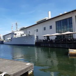 Naval Museum (Marinmuseum) - Karlskrona