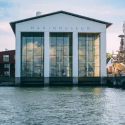Naval Museum (Marinmuseum) - Karlskrona