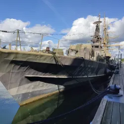 Naval Museum (Marinmuseum) - Karlskrona