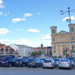 Stortorget Square - Karlskrona