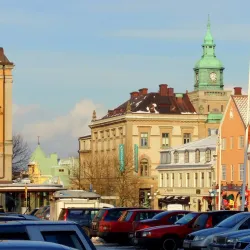 Stortorget Square - Karlskrona