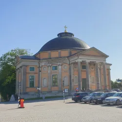 Stortorget Square - Karlskrona