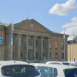Stortorget Square - Karlskrona