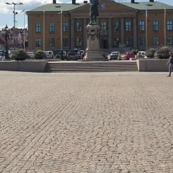 Stortorget Square - Karlskrona