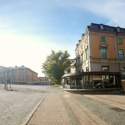 Stortorget Square - Karlskrona