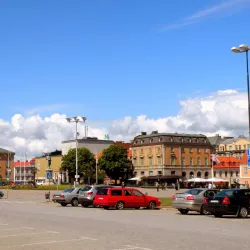 Stortorget Square - Karlskrona