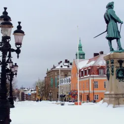 Stortorget Square - Karlskrona