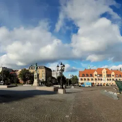 Stortorget Square - Karlskrona