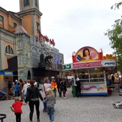 Trossö Island - Karlskrona