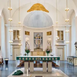 Karlstad Cathedral (Karlstads domkyrka) - Karlstad