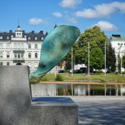 Vänern Lake - Karlstad