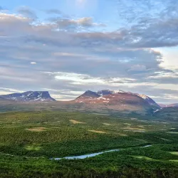 Abisko National Park - Kiruna