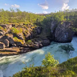 Abisko National Park - Kiruna