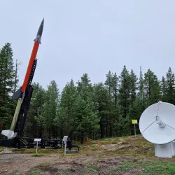 Esrange Space Center - Kiruna