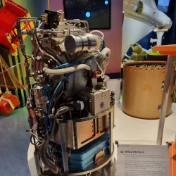 Esrange Space Center - Kiruna