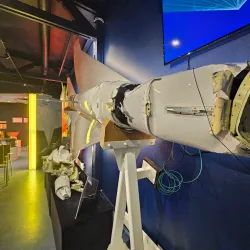 Esrange Space Center - Kiruna