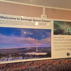 Esrange Space Center - Kiruna