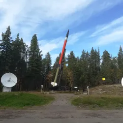 Esrange Space Center - Kiruna