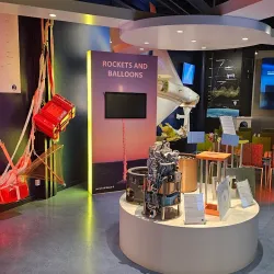 Esrange Space Center - Kiruna