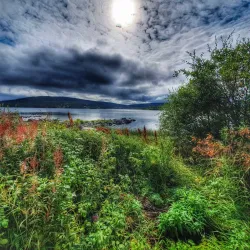 Jukkasjärvi Village - Kiruna