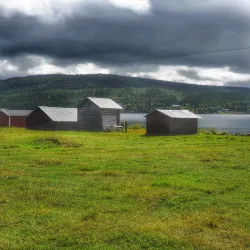 Jukkasjärvi Village - Kiruna