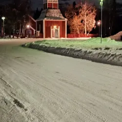 Jukkasjärvi Village - Kiruna