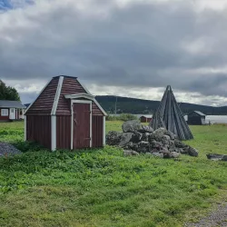 Jukkasjärvi Village - Kiruna