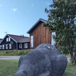 Jukkasjärvi Village - Kiruna