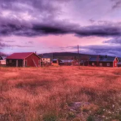 Jukkasjärvi Village - Kiruna