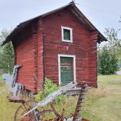 Jukkasjärvi Village - Kiruna