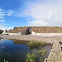 Jukkasjärvi Village - Kiruna