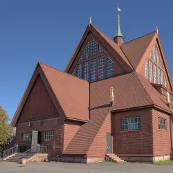 Kiruna Church - Kiruna