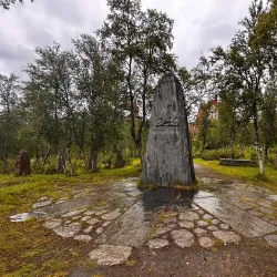 Kiruna Church - Kiruna